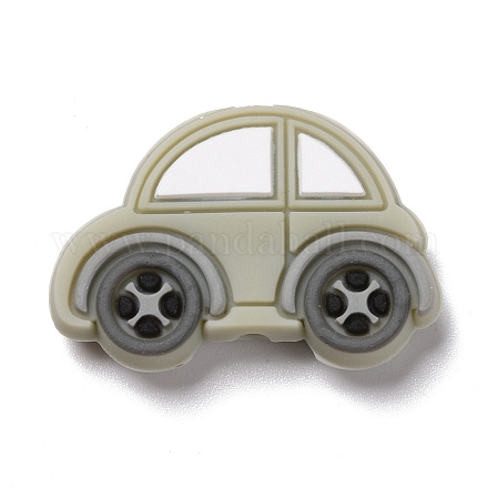 Silicone Focal Beads SIL-A002-06B-1