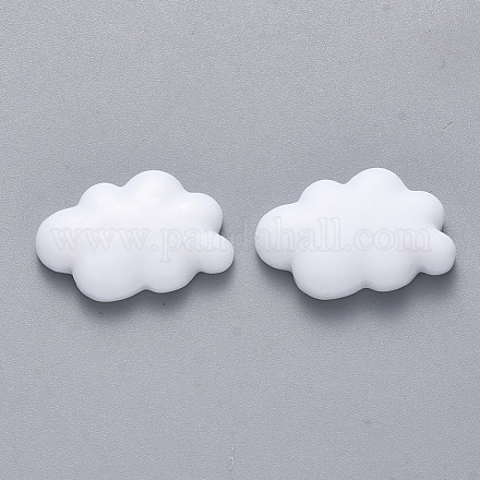 Resin Cabochons&nbsp;CRES-T005-A-25B-1