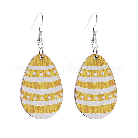 Easter Acrylic Dangle Earrings&nbsp;FS-WG15F89-08-1