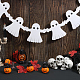 12Pcs Paper Banners&nbsp;AJEW-WH20020-005-6