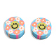 Handmade Polymer Clay Beads&nbsp;CLAY-T019-14E-2