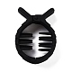 Plastic Claw Hair Clips&nbsp;PHAR-F010-02C-2