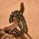 Natural Unakite Bead Stretch Bracelets&nbsp;BJEW-K212-A-006-5