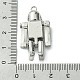 Alloy Pendants&nbsp;FIND-R146-04-3