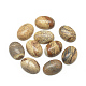 Natural Picture Jasper Cabochons&nbsp;G-R415-13x18-42-1