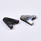 Natural Black Lip Shell Beads&nbsp;SSHEL-S265-001-M-4