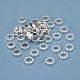 304 Stainless Steel Spacer Beads&nbsp;STAS-P232-01S-1
