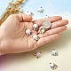 Alloy Enamel Pendants&nbsp;ENAM-TA0001-12-7