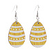Easter Acrylic Dangle Earrings&nbsp;FS-WG15F89-08-1