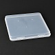 Square Polypropylene(PP) Plastic Boxes&nbsp;LS-CON-Z003-02A-3