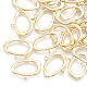 Brass Links connectors&nbsp;X-KK-S348-076-2