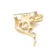 Alloy Brooches&nbsp;JEWB-H029-01D-G-2