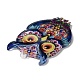 Acrylic Pendants&nbsp;MACR-C031-01C-3
