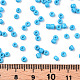 Baking Paint Glass Seed Beads&nbsp;SEED-S001-K10-5