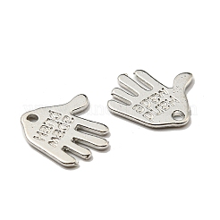 Tibetan Style Alloy Charms&nbsp;K095I021-P