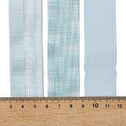 9 Yards 3 Styles Polyester Ribbon&nbsp;SRIB-A014-E04