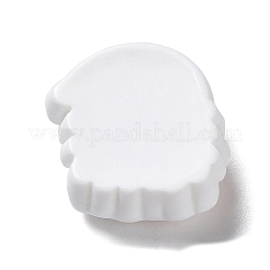 Christmas Theme Opaque Resin Cabochons&nbsp;RESI-Q217-03D