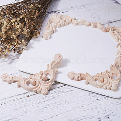 Wood Cabochons&nbsp;WOOD-PH0008-23