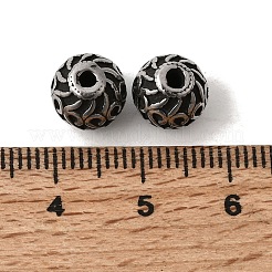 304 Stainless Steel Beads&nbsp;STAS-K255-20E-AS