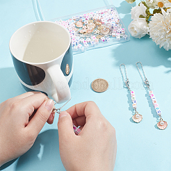DIY Bracelet Necklace Maknig Kit&nbsp;DIY-NB0010-45