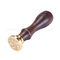 DIY Scrapbook Brass Stamps&nbsp;AJEW-PH0012-01
