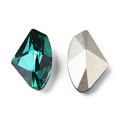 48Pcs Glass Rhinestone Cabochons&nbsp;MRMJ-N029-03-05