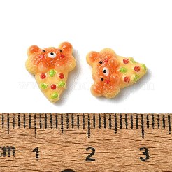 Opaque Resin Cabochons&nbsp;CRES-Q006-03D