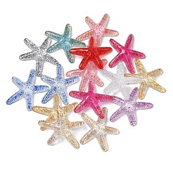 Translucent Acrylic Cabochons&nbsp;TACR-F011-01