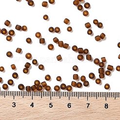 375G 15 Colors Glass Seed Beads&nbsp;SEED-JP0004-01-3mm
