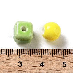 Handmade Porcelain Beads&nbsp;PORC-XCP0001-007