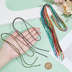 16Pcs Nylon Cords Necklaces Making&nbsp;NJEW-PH01631
