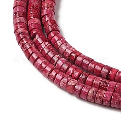 Natural Imperial Jasper Beads Strands&nbsp;G-Q171-A01-01D