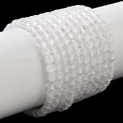 Natural Quartz Crystal Beads Strands&nbsp;GG-CBAC70A-A05