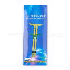 Plastic Gauging Tools&nbsp;TOOL-WH0079-14