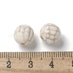 Acrylic Beads&nbsp;OACR-H045-10