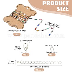 DIY Jewelry Making Kits&nbsp;DIY-FS0010-60P-05
