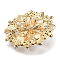 Alloy Rhinestone Cabochons&nbsp;LS-PALLOY-Q453-01LG-02