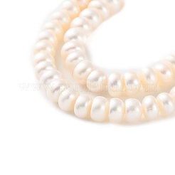 Natural Cultured Freshwater Pearl Beads Strands&nbsp;PEAR-I007-02A-02