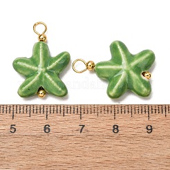 Handmade Porcelain Pendants&nbsp;PR-CBAC347-06H