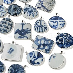 Handmade Porcelain Pendants&nbsp;PR-CBA5B43-01