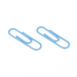 Iron Paper Clips&nbsp;AJEW-WH0022-19A-02