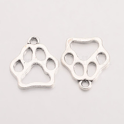 Tibetan Style Zinc Alloy Pendants&nbsp;X-TIBEP-R334-229AS-RS