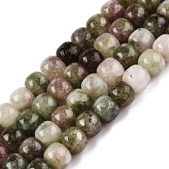 Dyed Natural White Jade Beads Strands&nbsp;G-T138-151