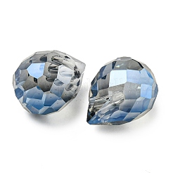 Electroplated Glass Beads&nbsp;EGLA-K062-01A-HR01