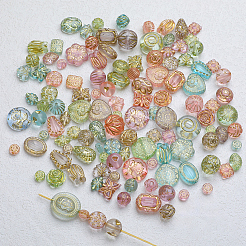 Transparent Acrylic Beads&nbsp;TACR-SC0002-78