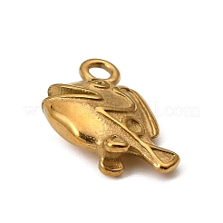 Ocean Theme 304 Stainless Steel Pendants&nbsp;STAS-I356-03G-03