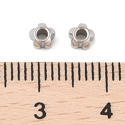 Non-Tarnish 303 Stainless Steel Beads&nbsp;STAS-G341-02B-P