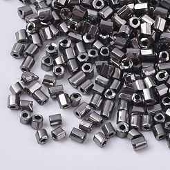 8/0 Two Cut Glass Seed Beads&nbsp;SEED-S033-03A-04