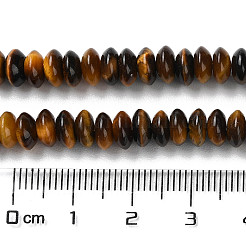 Natural Tiger Eye Beads Strands&nbsp;G-Z030-A20-01