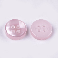 Resin Buttons&nbsp;BUTT-Q041-03F